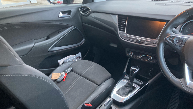 Vauxhall Crossland 1.2 Turbo [130] Ultimate 5dr Auto Petrol Hatchback